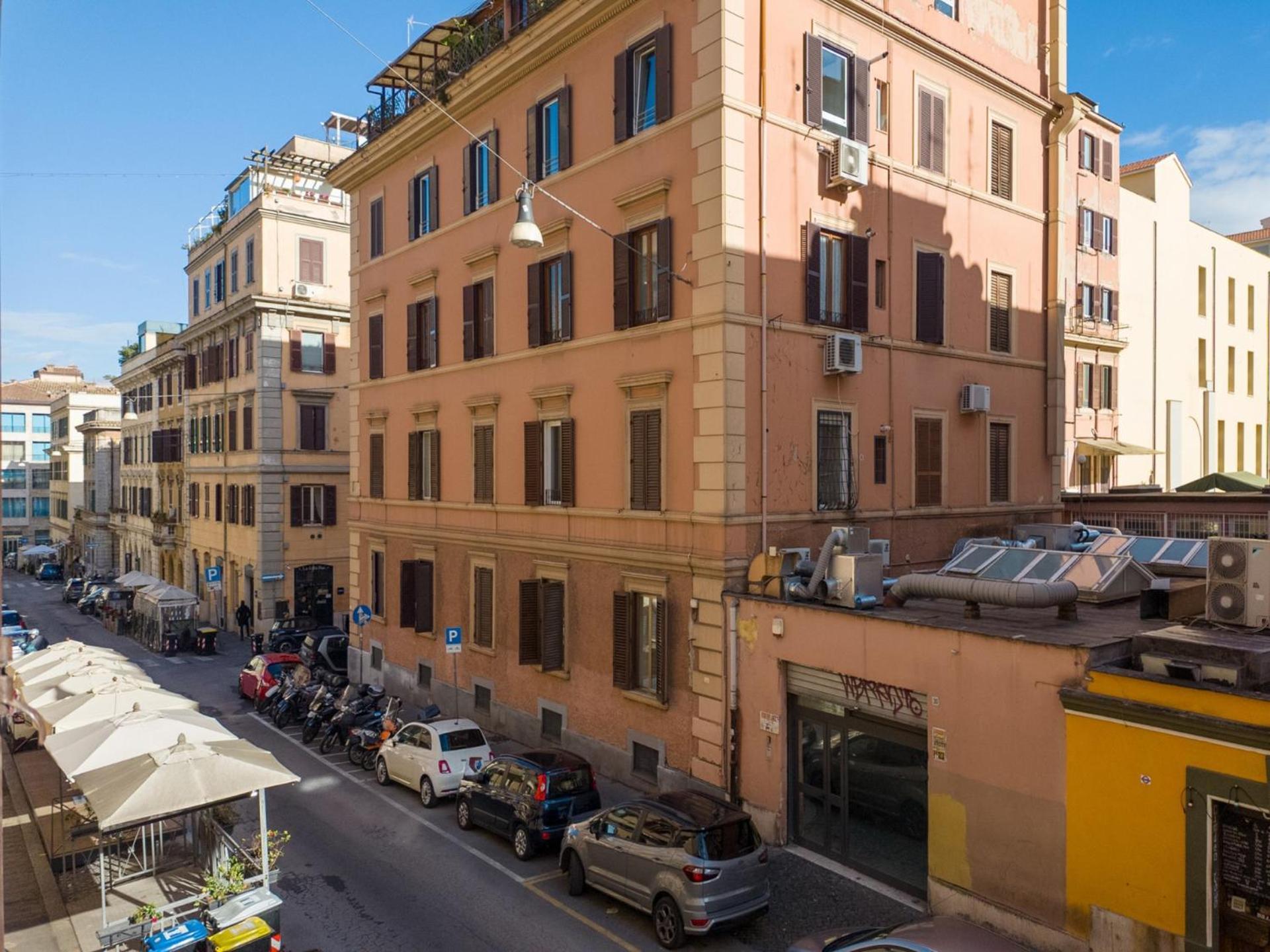 The Best Rent - Three-Room Apartment Near The Colosseum Rzym Zewnętrze zdjęcie