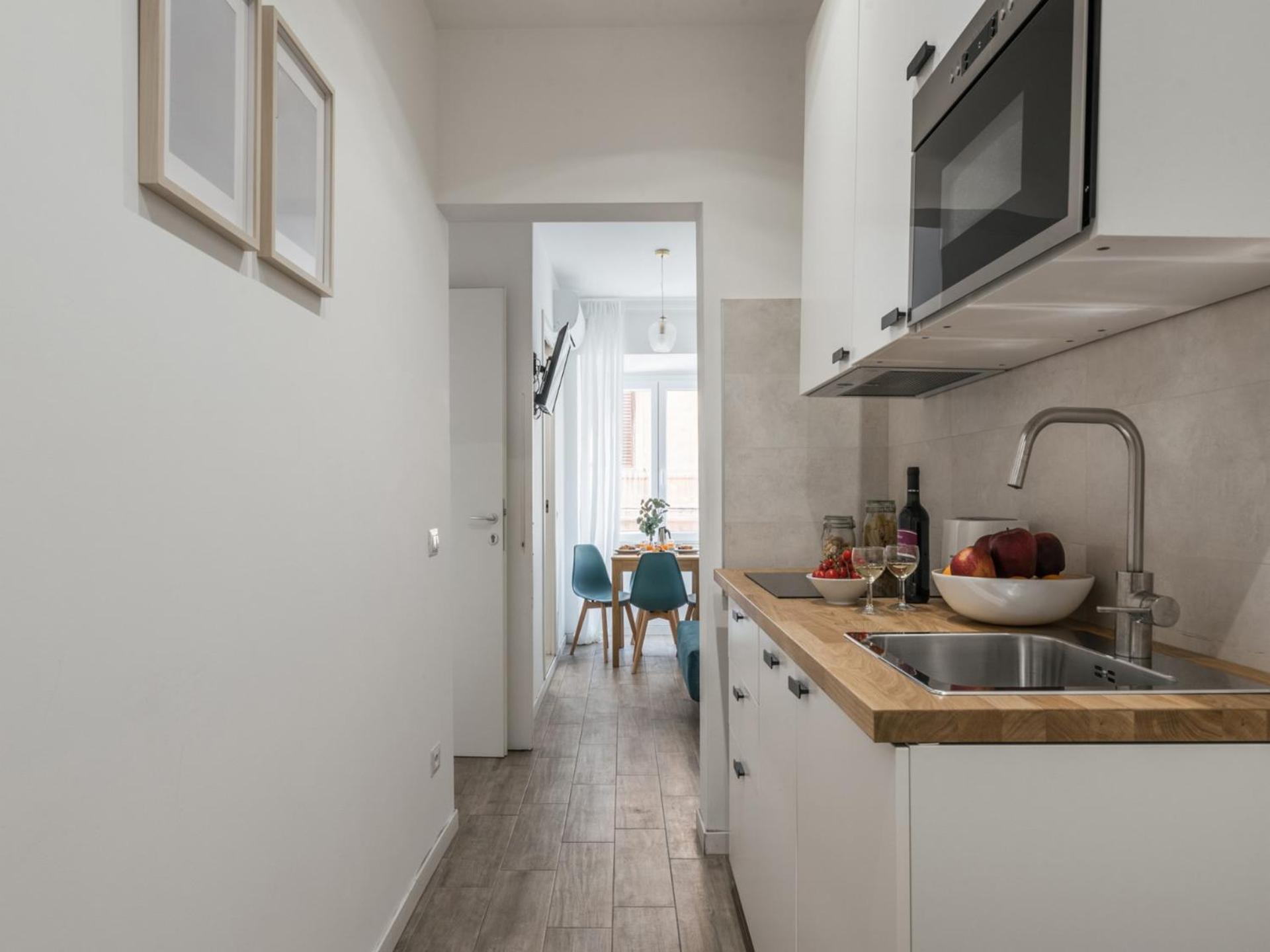 The Best Rent - Three-Room Apartment Near The Colosseum Rzym Zewnętrze zdjęcie