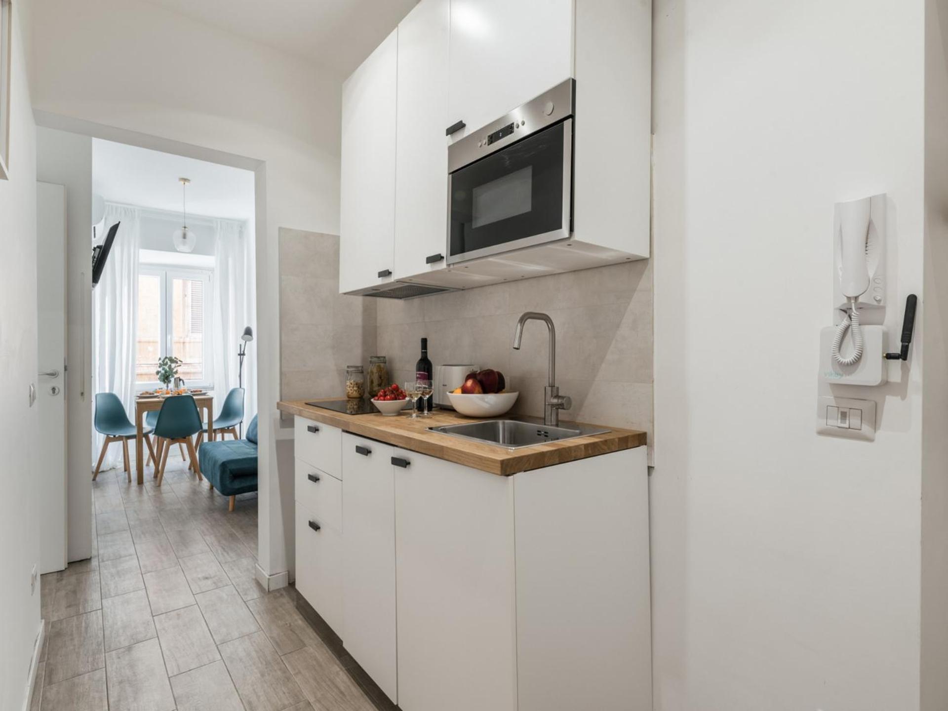 The Best Rent - Three-Room Apartment Near The Colosseum Rzym Zewnętrze zdjęcie