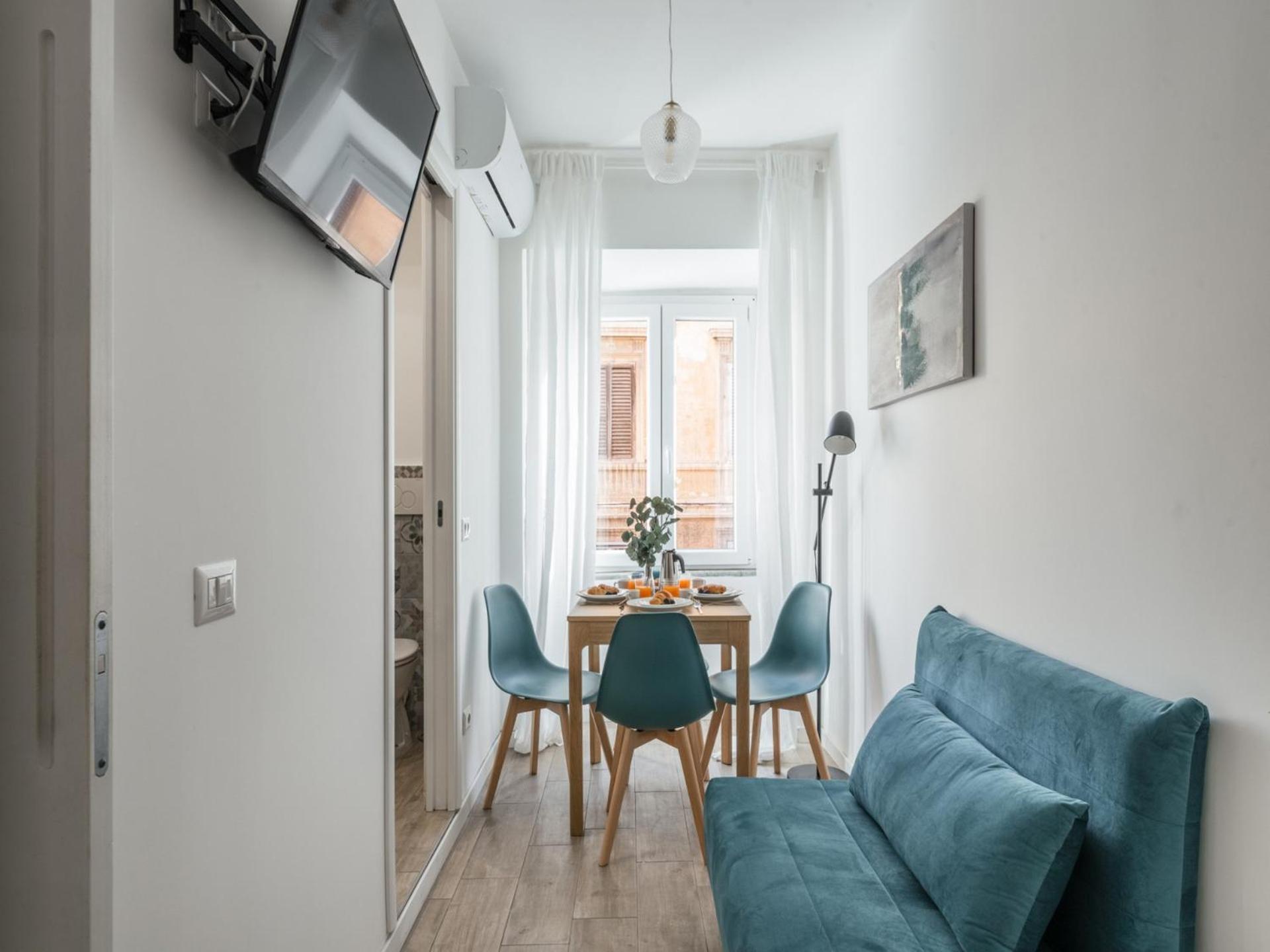 The Best Rent - Three-Room Apartment Near The Colosseum Rzym Zewnętrze zdjęcie