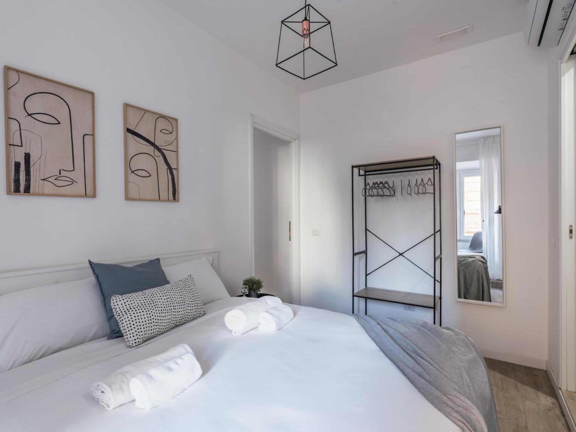 The Best Rent - Three-Room Apartment Near The Colosseum Rzym Zewnętrze zdjęcie